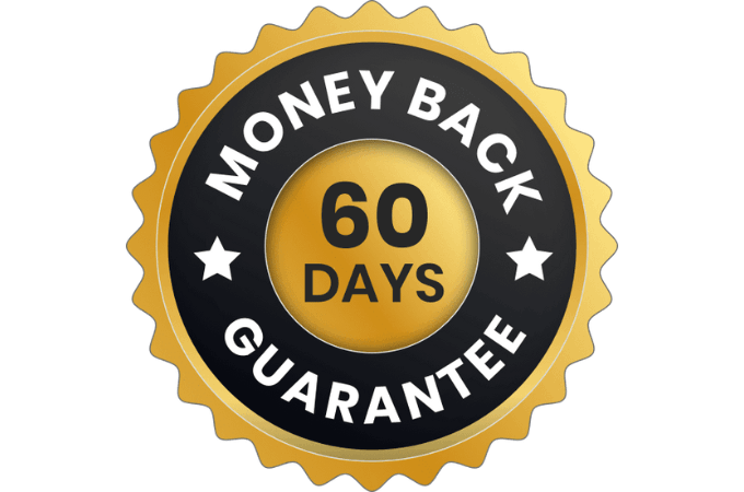 CelluCare 60 Day Money Back Guarantee